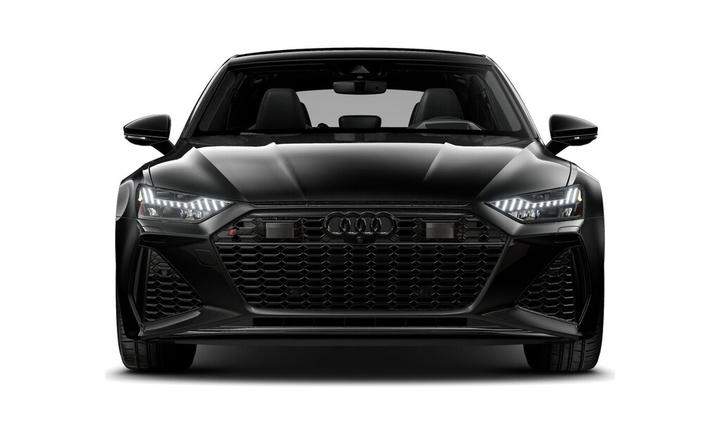 New 2026 Audi RS 7 4.0T performance Hatchback