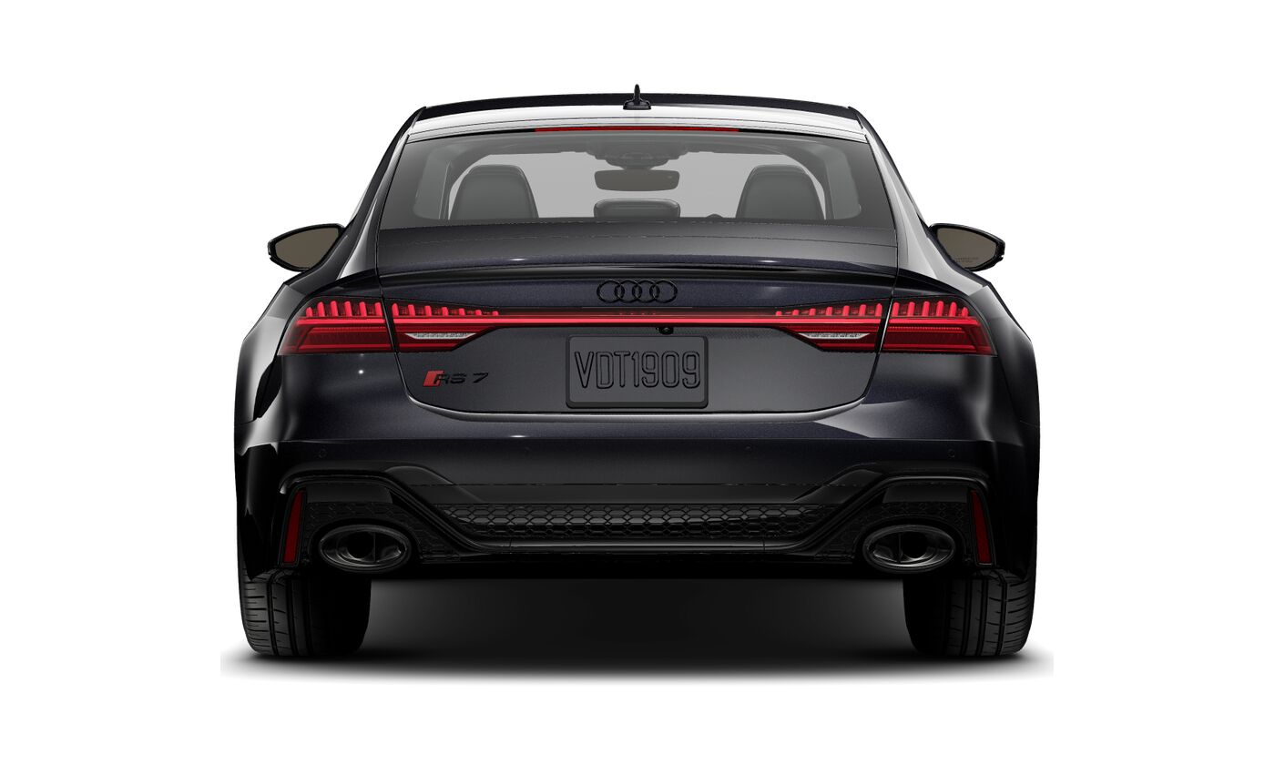 2025 Audi RS 7 Performance Base photo 4