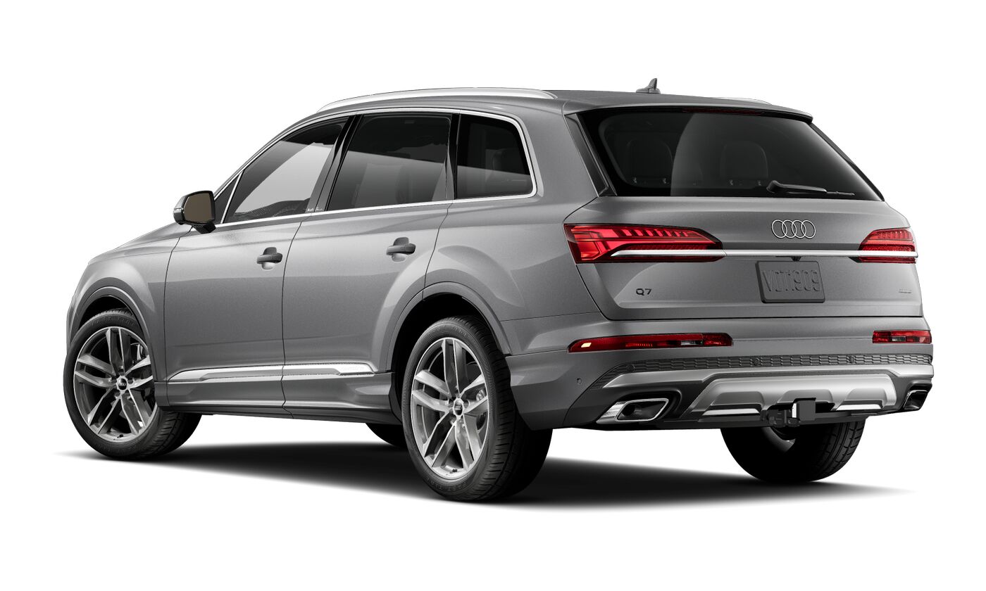2025 Audi Q7 55 Premium Plus photo 4