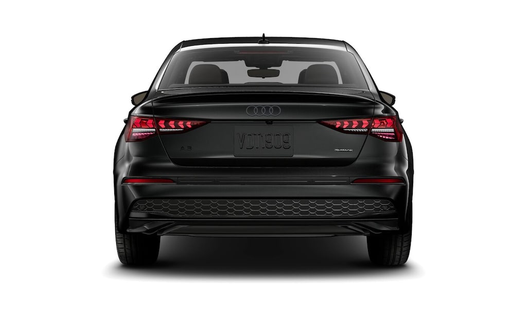 New 2026 Audi A3 Premium Sedan