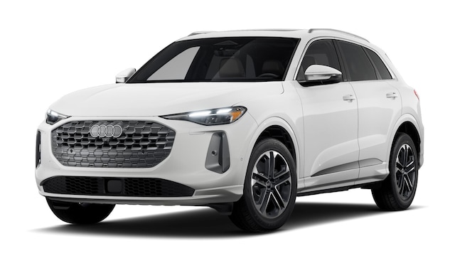 2025 Audi All-new Q5