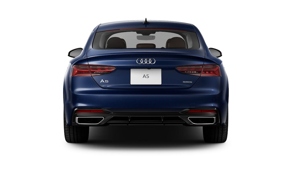 New 2025 Audi A5 For Sale at Audi Lynbrook VIN WAUDACF55SA016692