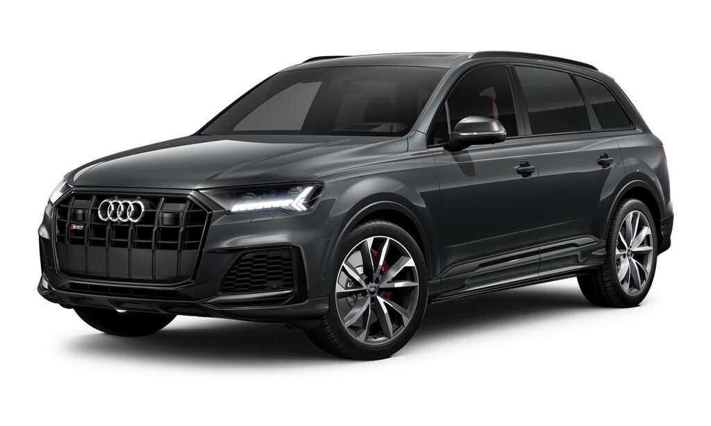 New 2024 Audi SQ7 For Sale at Audi Peoria VIN WA1VWBF77RD010478