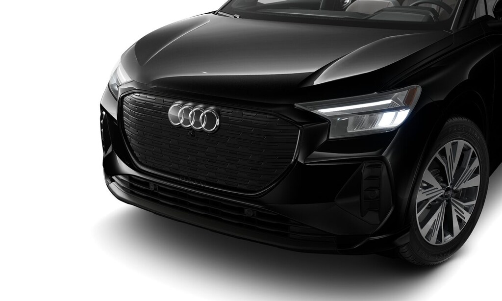 New 2025 Audi Q4 etron For Sale at Audi Lubbock VIN WA1A5BFZ4SP015631