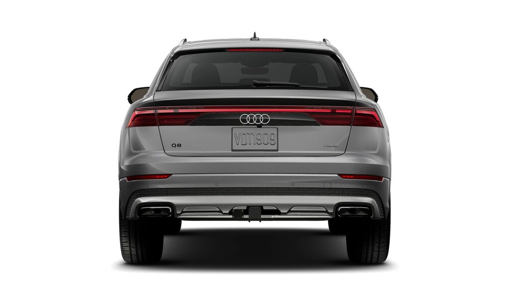 New 2025 Audi Q8 For Sale Burlington MA Serving Woburn, Billerica