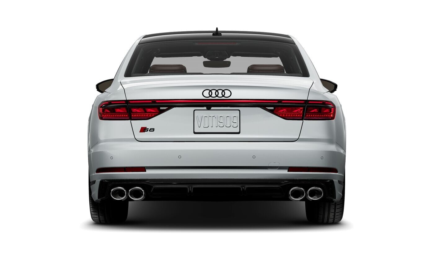 2025 Audi S8 4.0T photo 4
