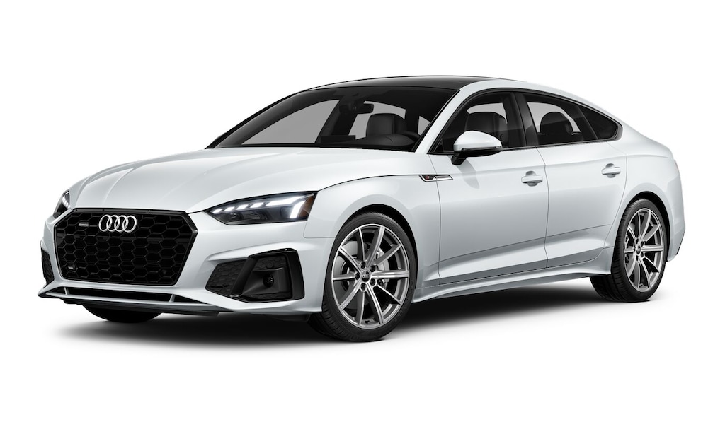 New 2025 Audi A5 Sportback For Sale at Ressler Motors VIN WAUDACF54SA014531