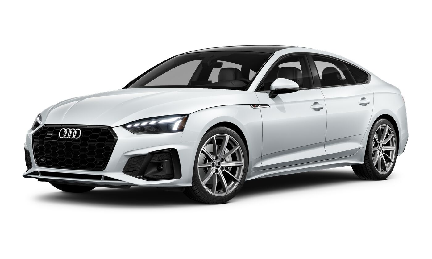 2025 Audi A5 45 S line Premium photo 2