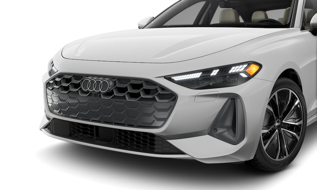 New 2025 Audi 2.0T Technik Sportback