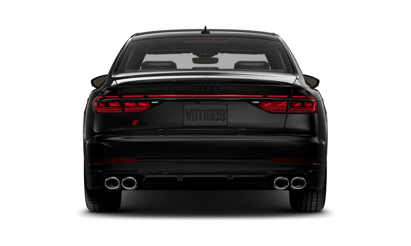2025 Audi S8 4.0T photo 4