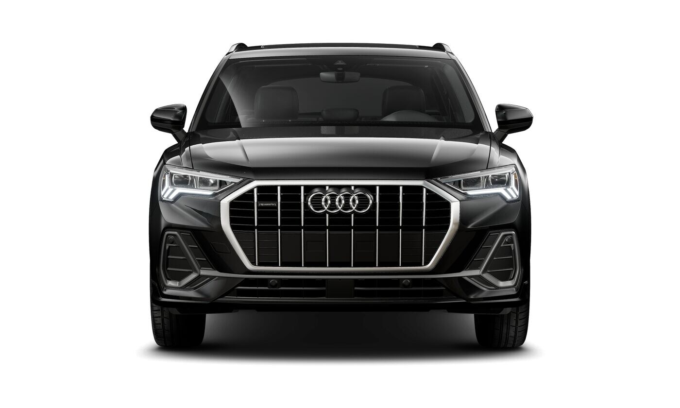2025 Audi Q3 45 TFSI S line Premium photo 3