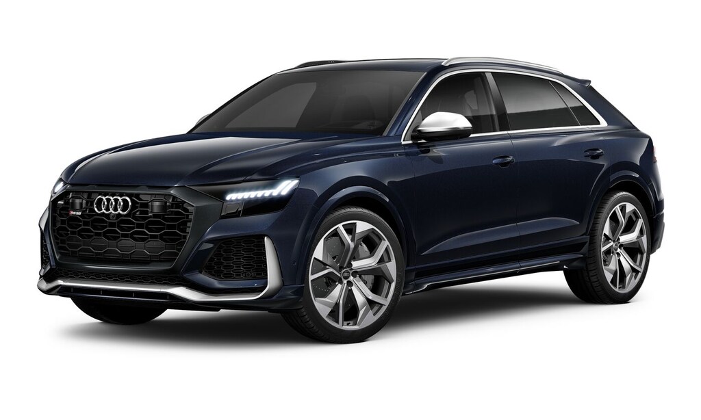 New 2024 Audi RS Q8 Car For Sale at Dealer in Vienna VA Stock