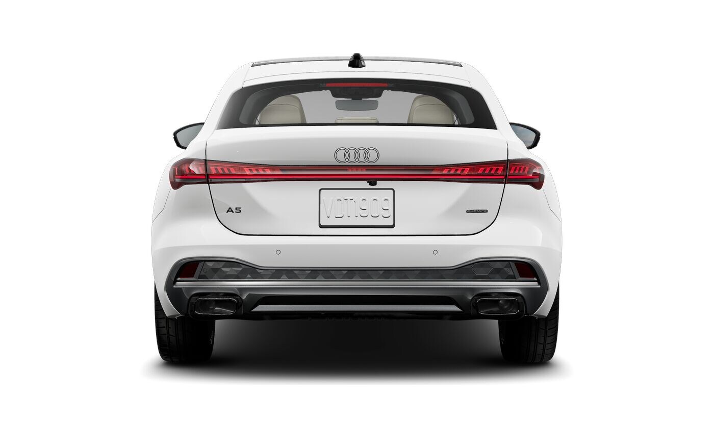 2025 Audi A5 Quattro Prestige photo 4