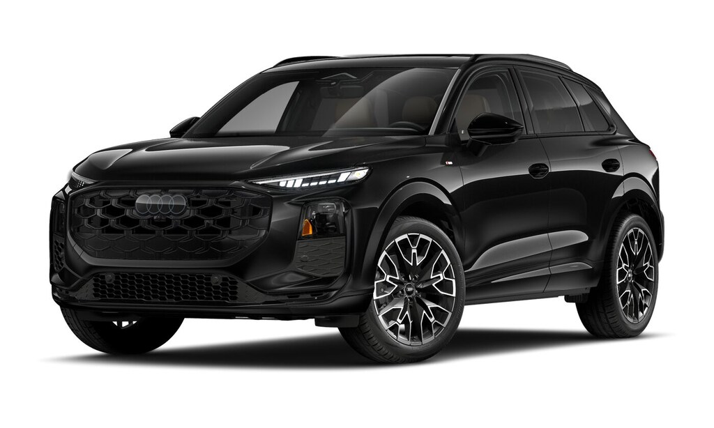New 2026 Audi Q3 SUV