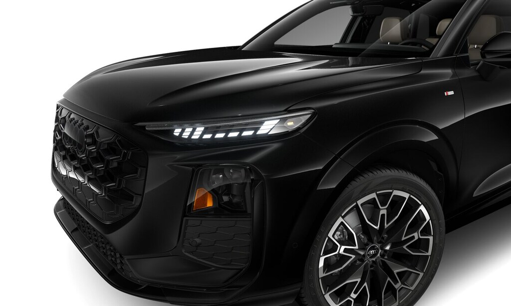 New 2026 Audi Q3 S line SUV
