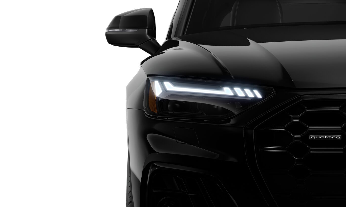 2025 Audi Q5 45 S line Premium photo 3
