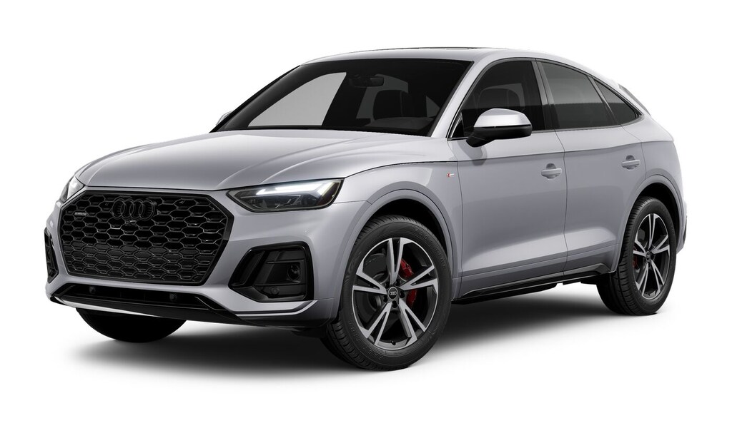 New 2025 Audi Q5 Sportback For Sale at Audi Meadowlands VIN