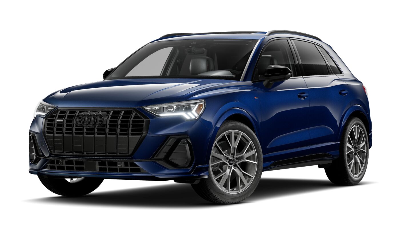 2025 Audi Q3