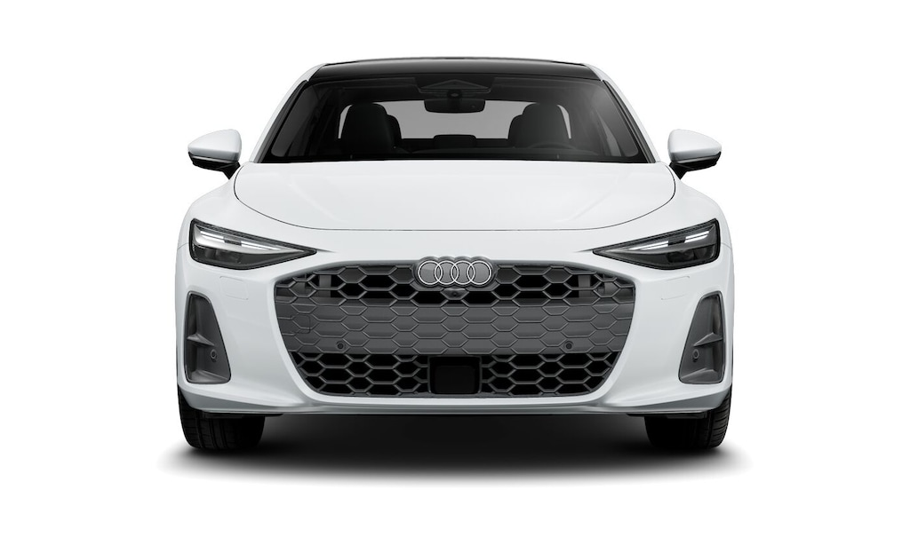 New 2026 Audi A6 Sedan Premium Sedan