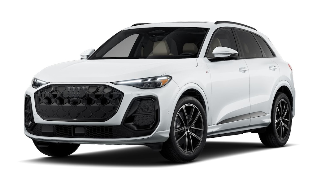 New 2026 Audi Q5 Prestige SUV