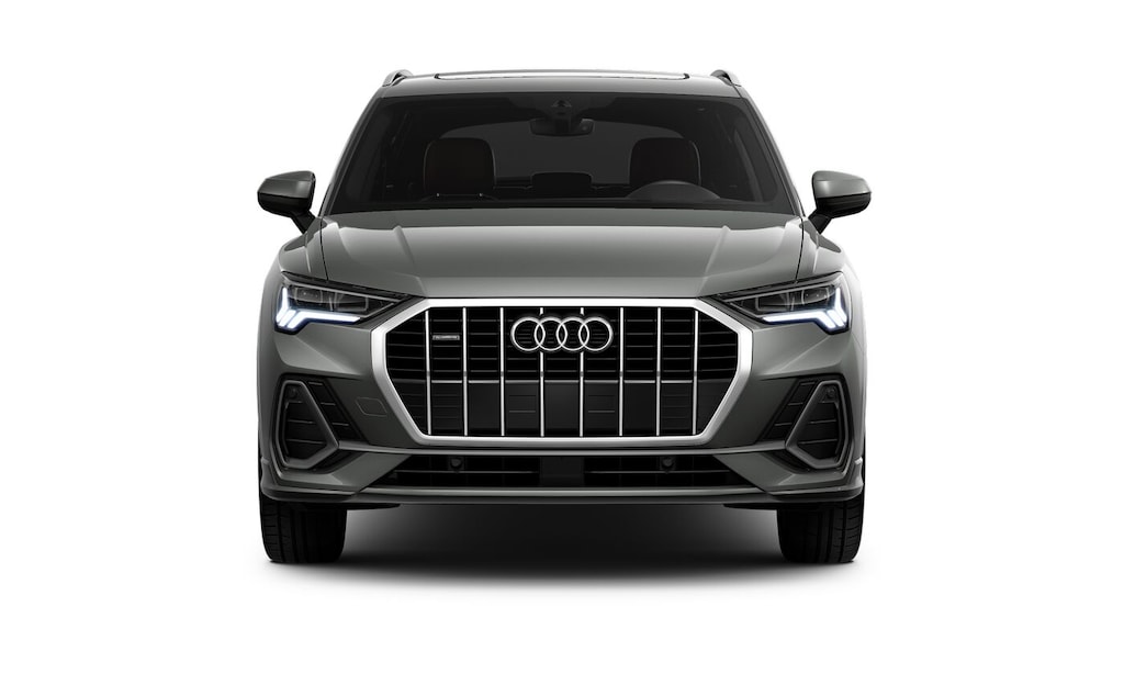 New 2024 Audi Q3 45 S line Premium For Sale in New Rochelle NY VIN
