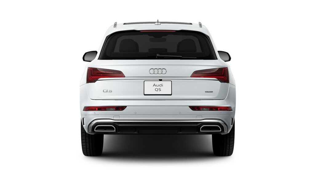 New 2025 Audi Q5 For Sale Brookline MA VIN WA1EAAFYXS2025074