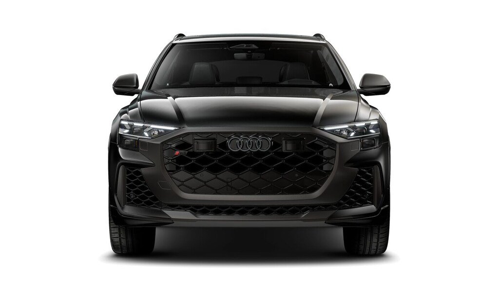 New 2027 Audi RS Q8 performance SUV