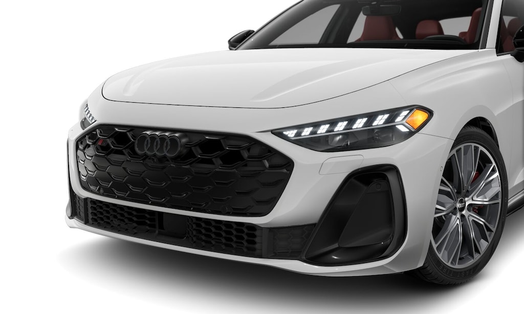 New 2025 Audi 3.0T Sportback