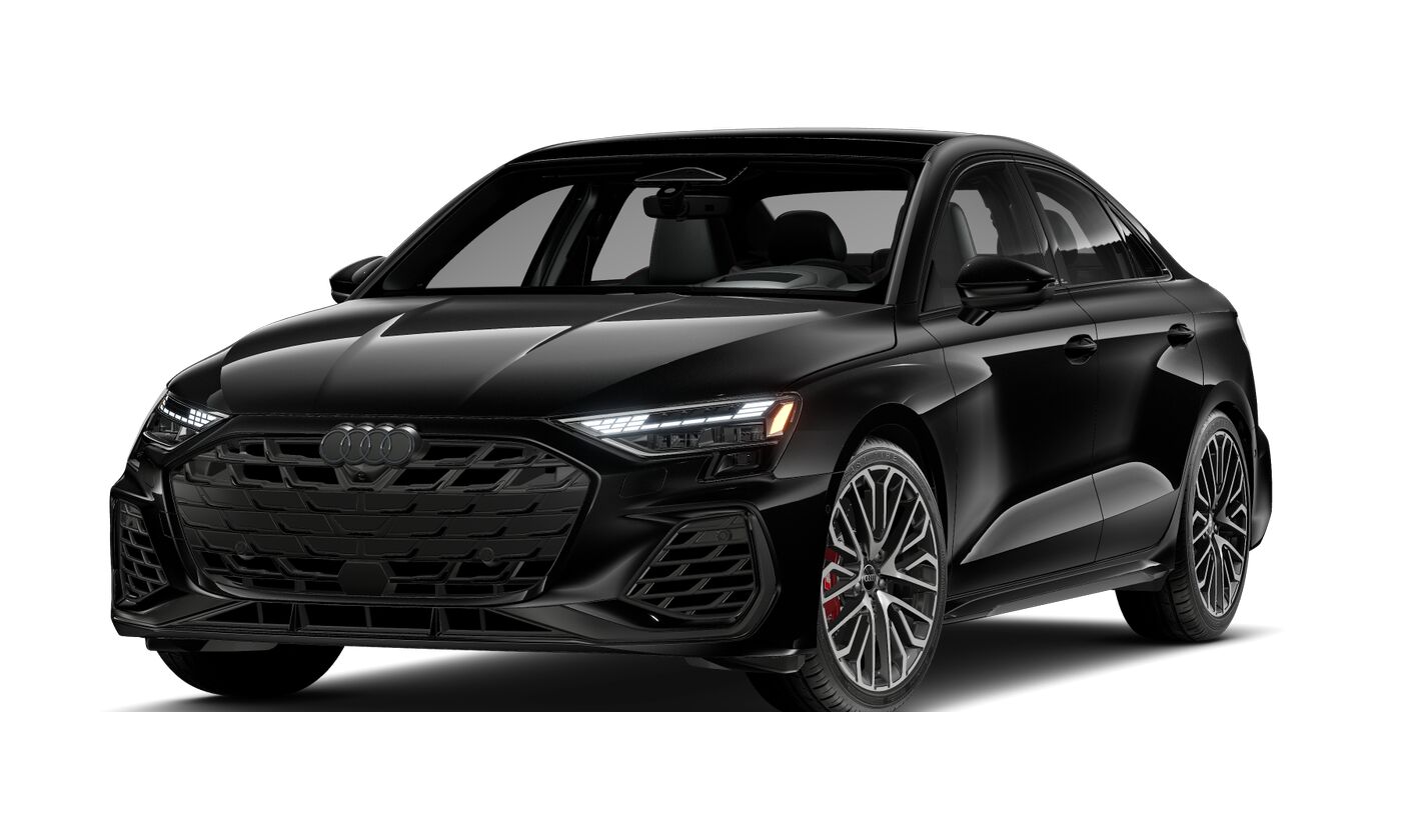 2026 Audi S3 Base's photo