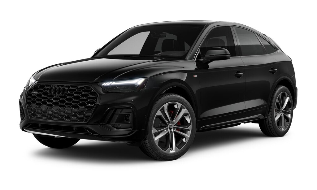 New 2024 Audi Q5 Sportback SUV For Sale in Beaverton, OR Near