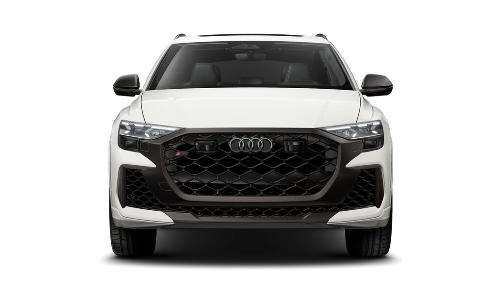 New 2027 Audi RS Q8 Performance SUV