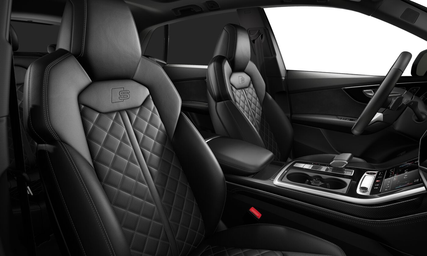 2026 Audi SQ8 Premium Plus - Photo 22