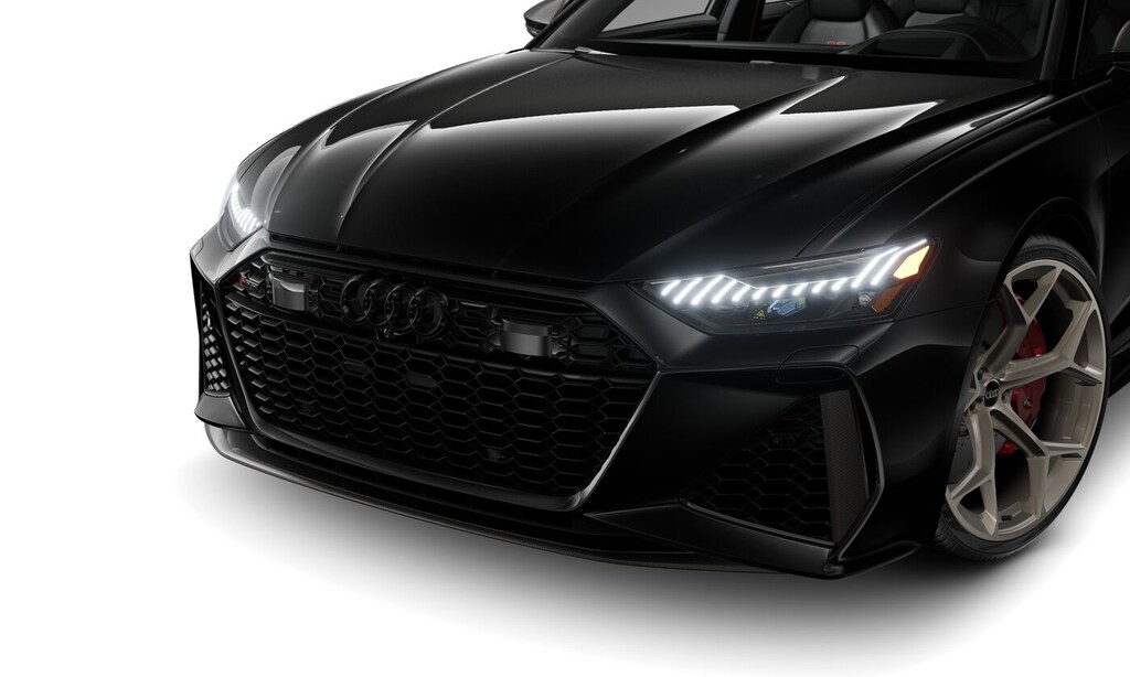 New 2026 Audi 4.0T performance Station Wagon