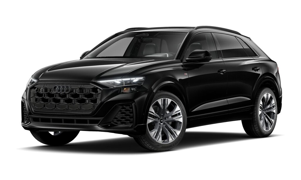 New 2027 Audi Q8 55 Premium SUV