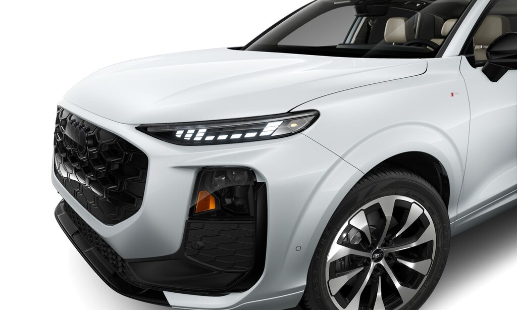 New 2026 Audi Q3 SUV