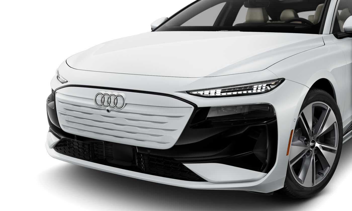 2025 Audi A6 Quattro Premium Plus photo 2