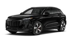 2025 Audi SQ6 e-tron Premium Plus SUV