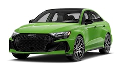 2025 Audi RS 3 Sedan