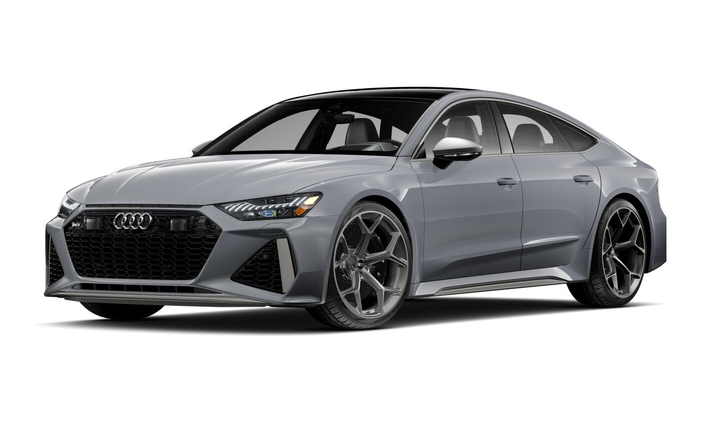 2026 Audi RS 7 Hatchback 