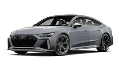 2026 Audi RS 7 4.0T performance Hatchback