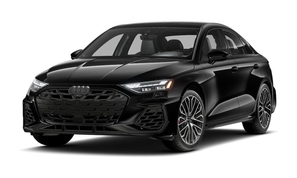 Used 2025 Audi S3 2.0T Premium Plus Sedan