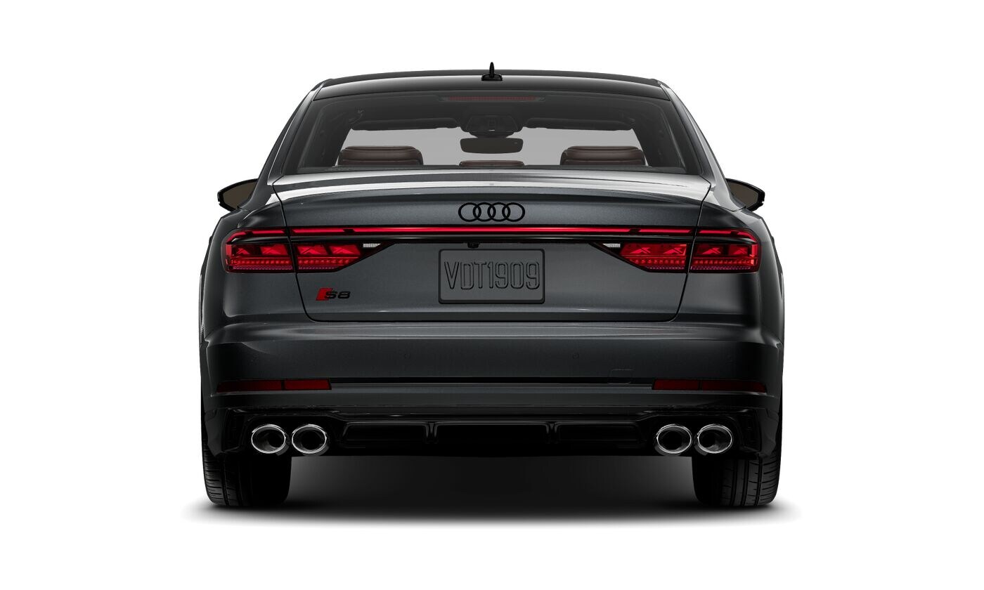 2025 Audi S8 4.0T photo 4