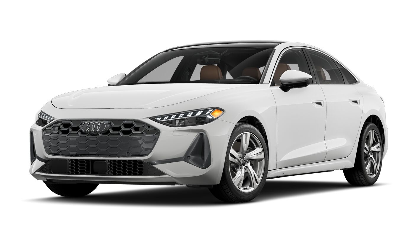 2025 Audi A5 Premium Plus Hero Image