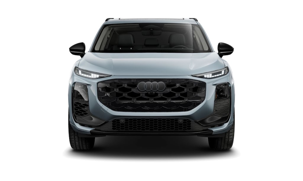 New 2026 Audi Q3 S line SUV