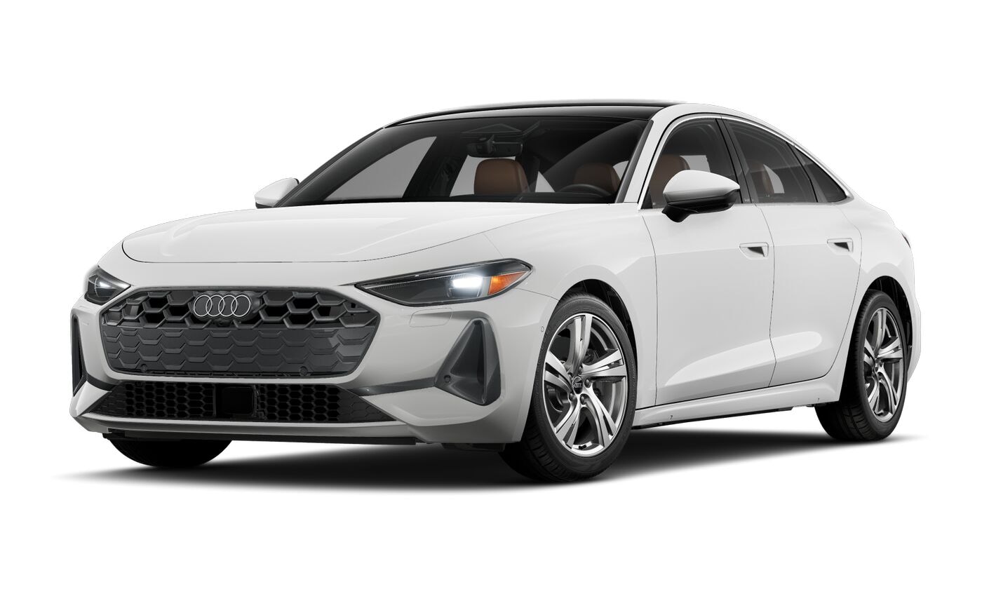 New 2026 Audi A5 Premium