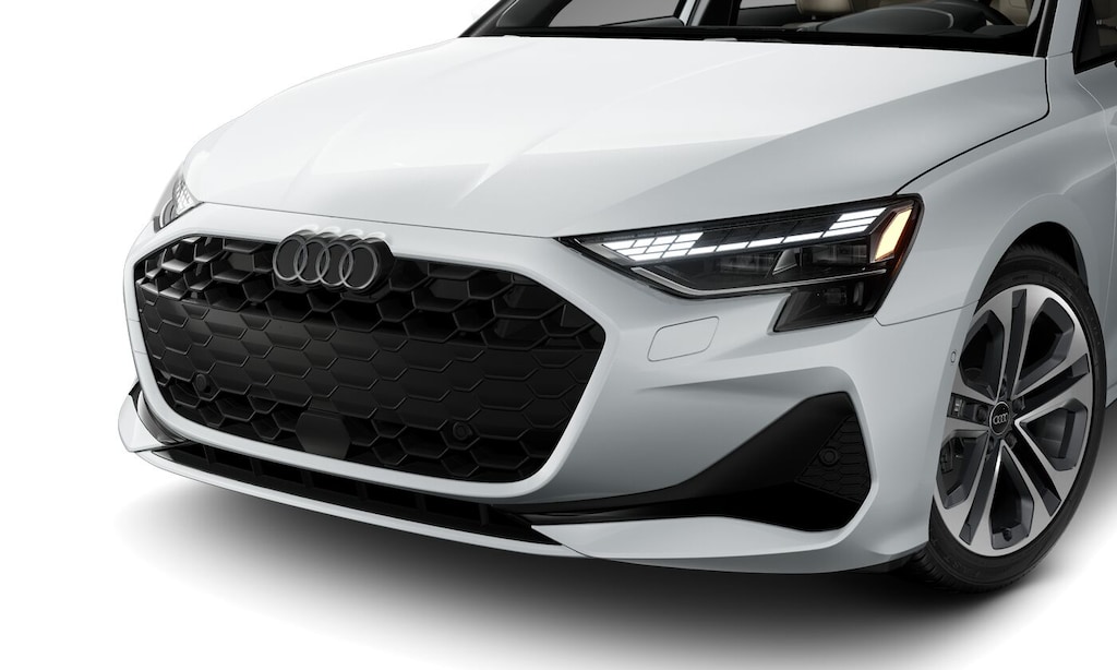 New 2026 Audi A3 2.0T Premium Sedan