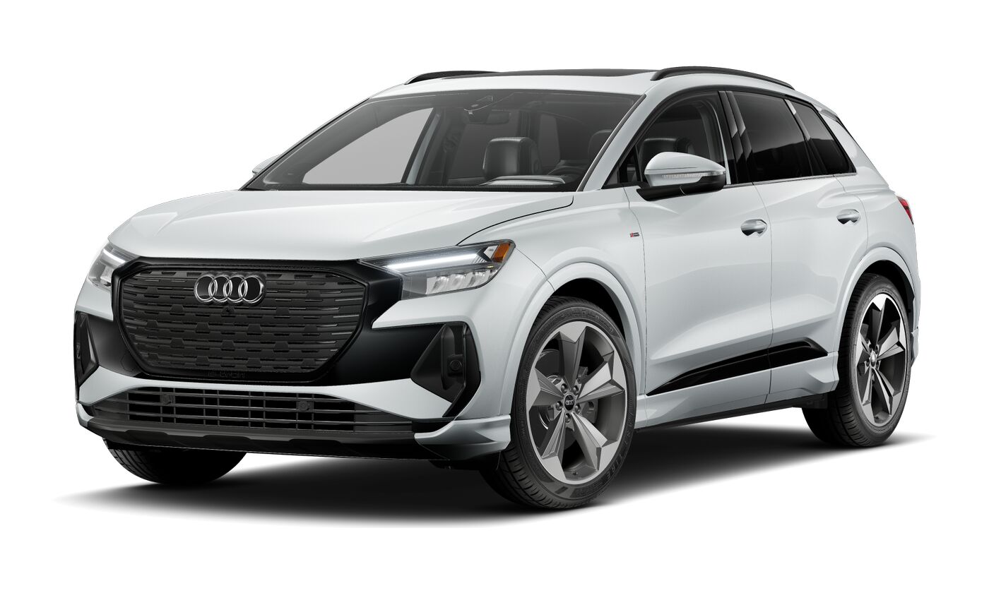 2025 Audi Q4 e-tron Premium Plus -
                  Sherman Oaks, CA