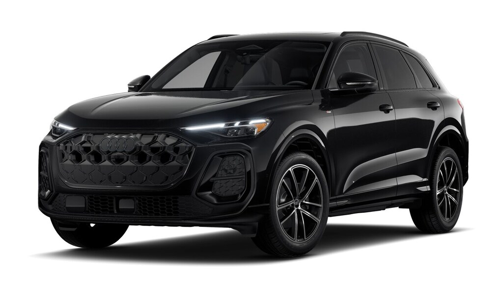 New 2026 Audi Q5 2.0T Premium Plus SUV