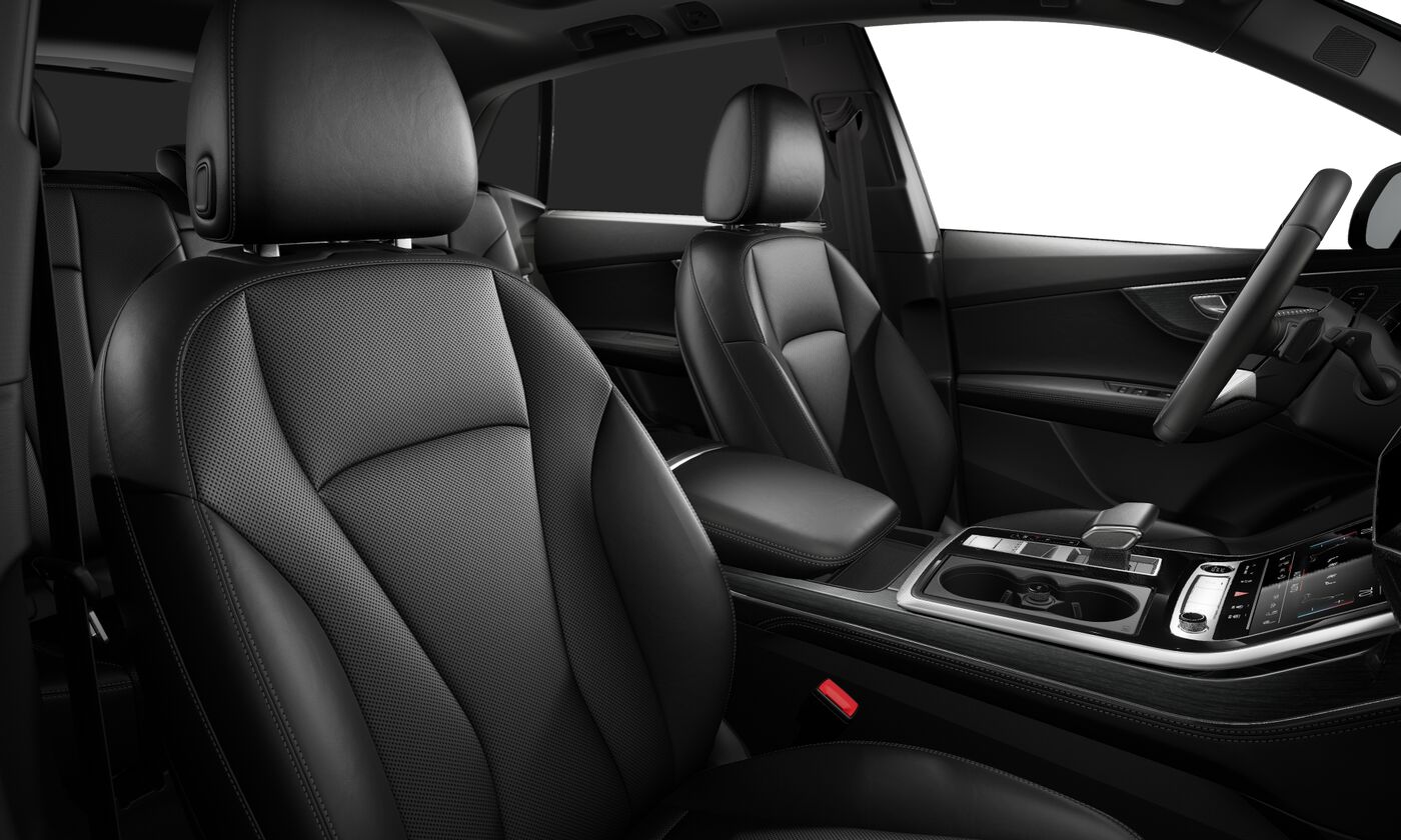 2027 Audi Q8 Premium Plus