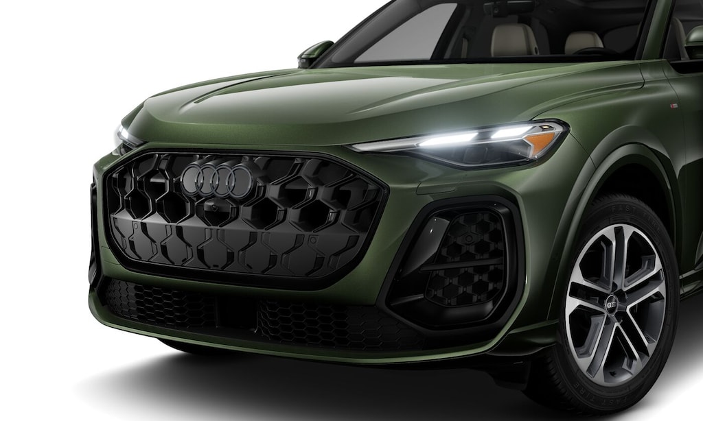 New 2026 Audi Q5 SUV